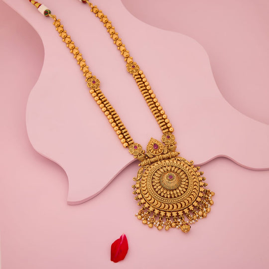 Antique Necklace Antique Necklace 204083