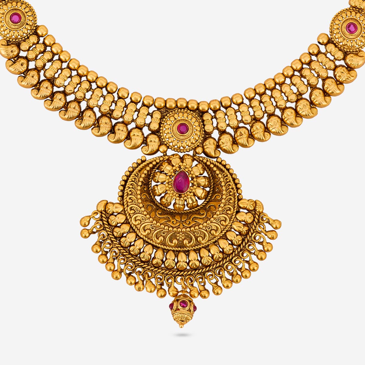 Antique Necklace Antique Necklace 204087