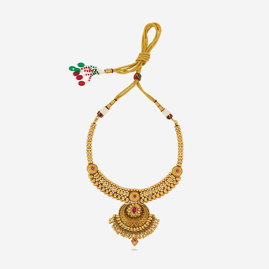 Antique Necklace Antique Necklace 204087