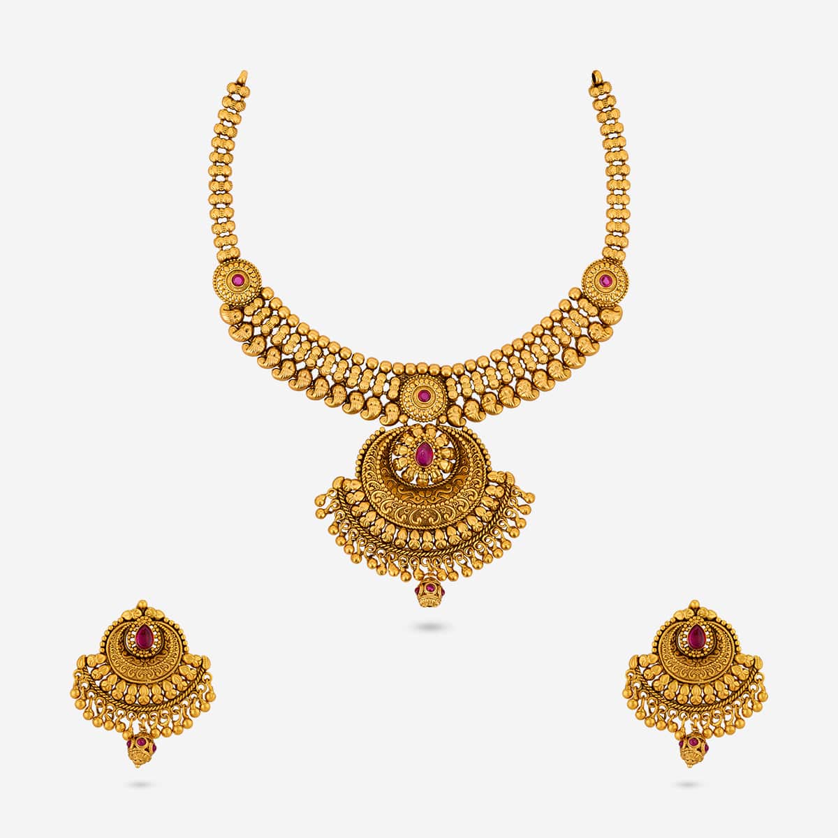 Antique Necklace Antique Necklace 204087