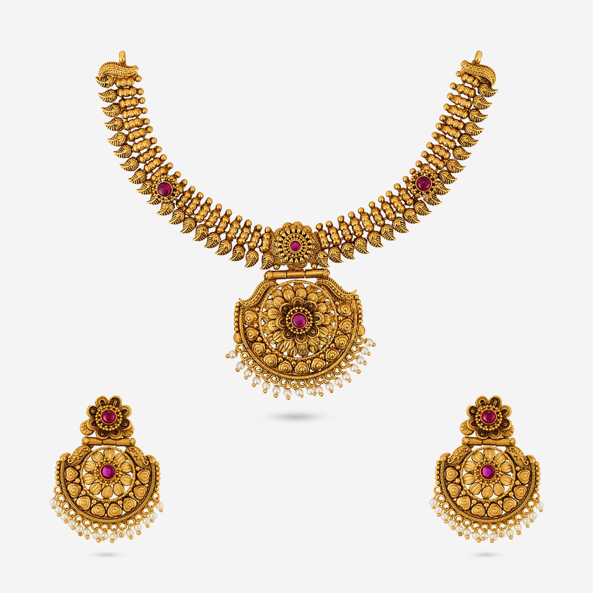Antique Necklace Antique Necklace 204088