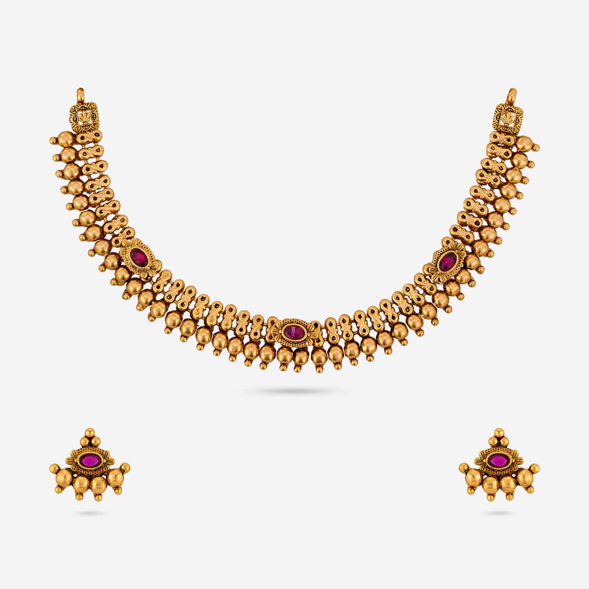 Antique Necklace Antique Necklace 204089