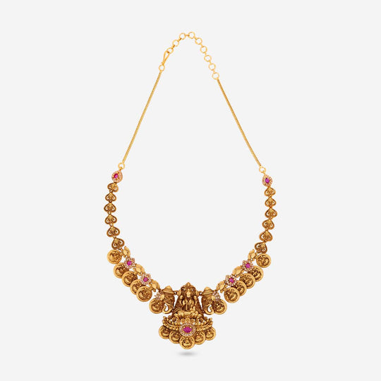 Antique Necklace Antique Necklace 204166