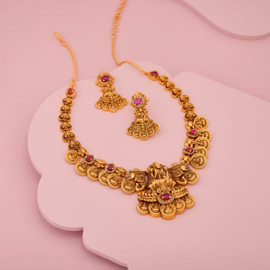 Antique Necklace Antique Necklace 204166