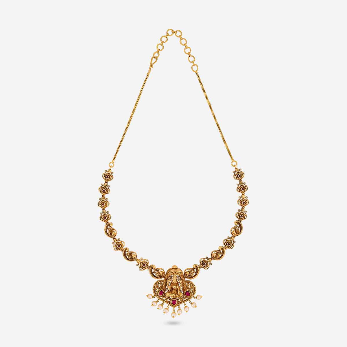 Antique Necklace Antique Necklace 204178