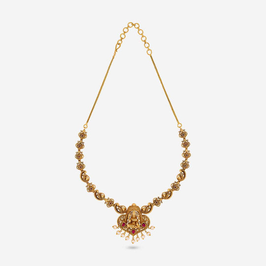 Antique Necklace Antique Necklace 204178