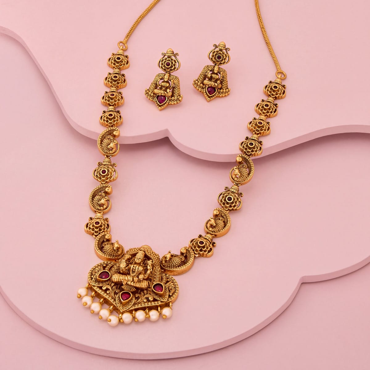 Antique Necklace Antique Necklace 204178