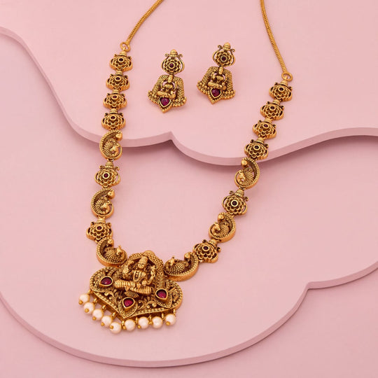 Antique Necklace Antique Necklace 204178