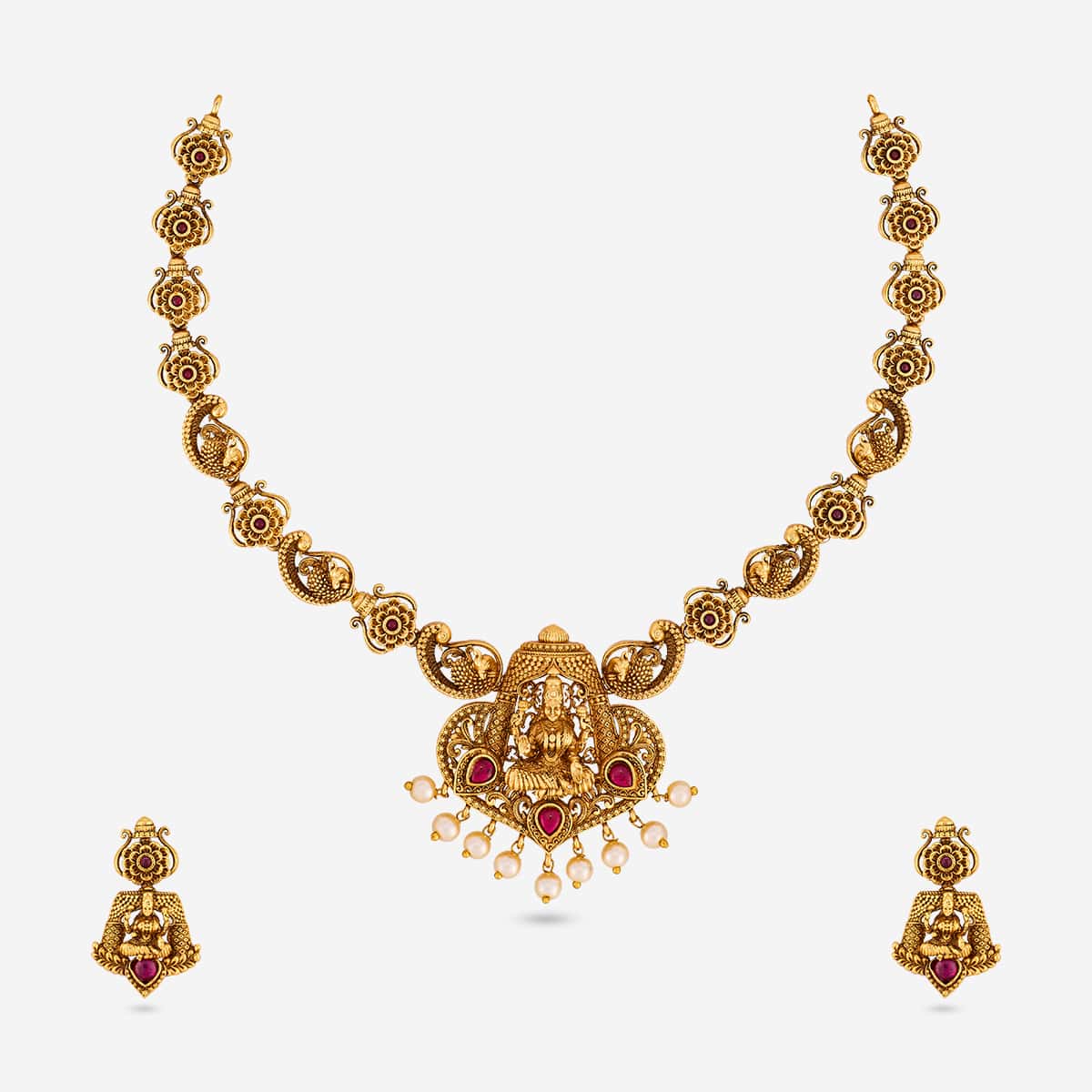 Antique Necklace Antique Necklace 204178