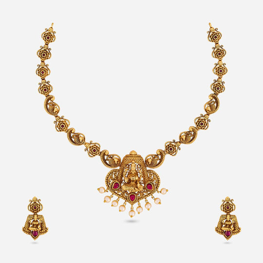 Antique Necklace Antique Necklace 204178