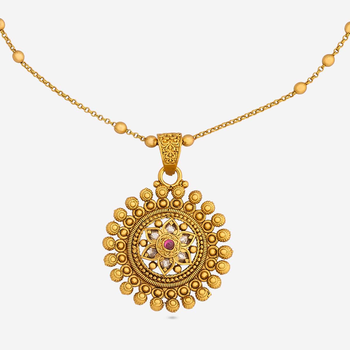 Antique Necklace Antique Necklace 204602