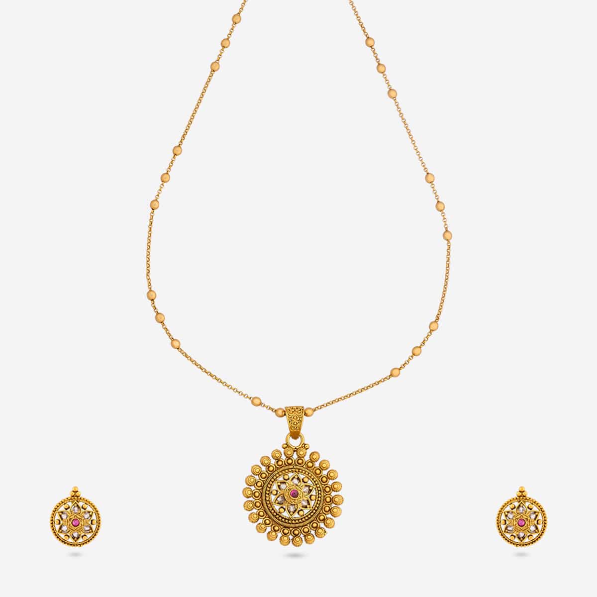 Antique Necklace Antique Necklace 204602