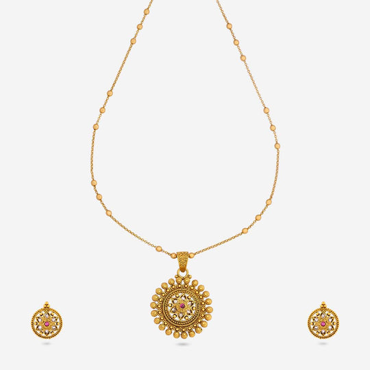 Antique Necklace Antique Necklace 204602