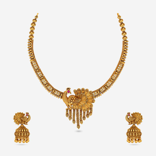 Antique Necklace Antique Necklace 204759