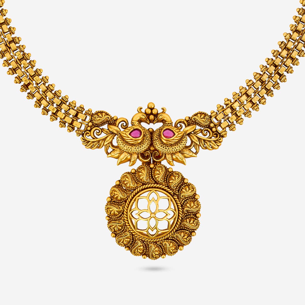 Antique Necklace Antique Necklace 204767