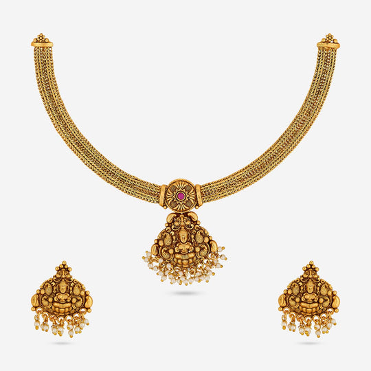 Antique Necklace Antique Necklace 204775