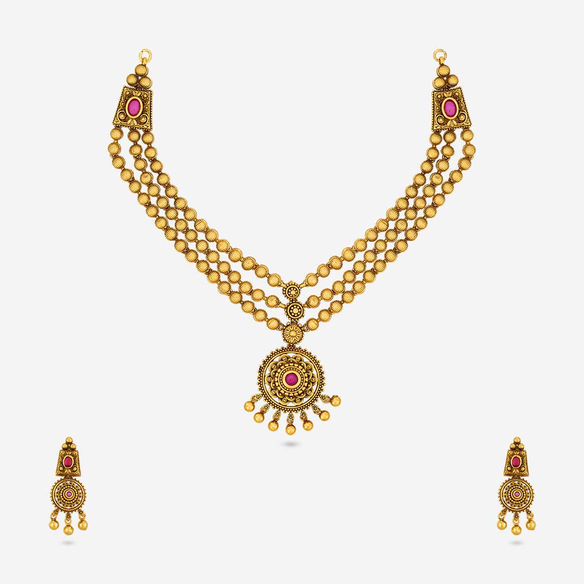Antique Necklace Antique Necklace 204776