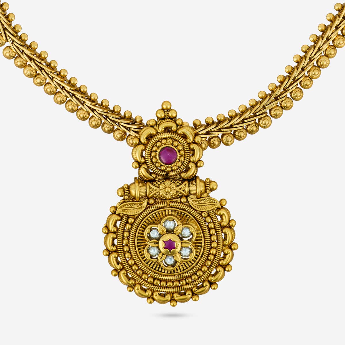 Antique Necklace Antique Necklace 204999