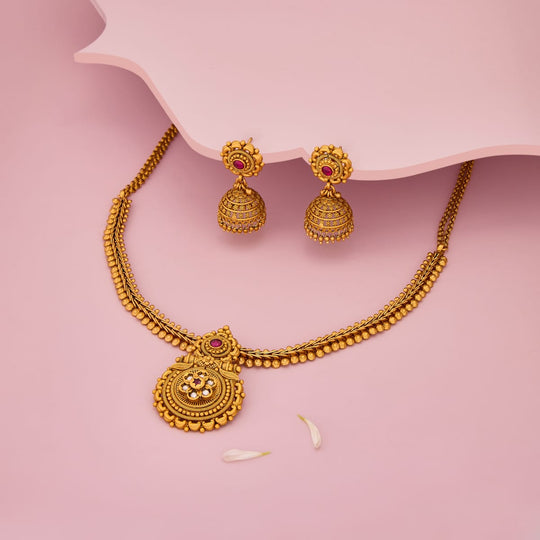 Antique Necklace Antique Necklace 204999