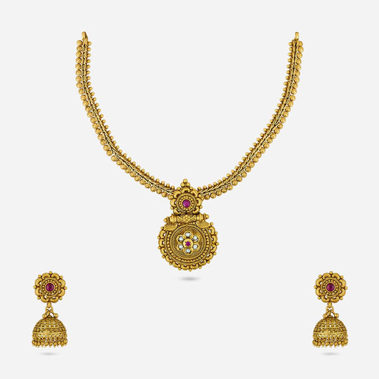 Antique Necklace Antique Necklace 204999
