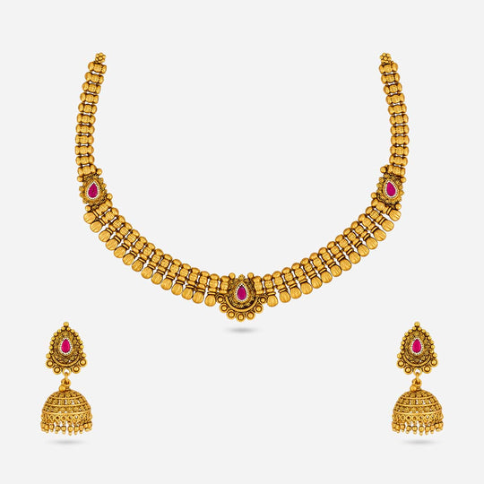 Antique Necklace Antique Necklace 205001