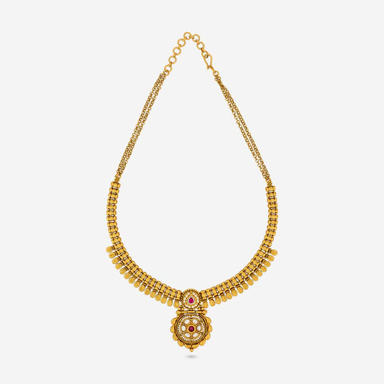 Antique Necklace Antique Necklace 205003