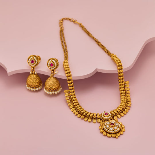 Antique Necklace Antique Necklace 205003