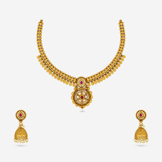 Antique Necklace Antique Necklace 205003