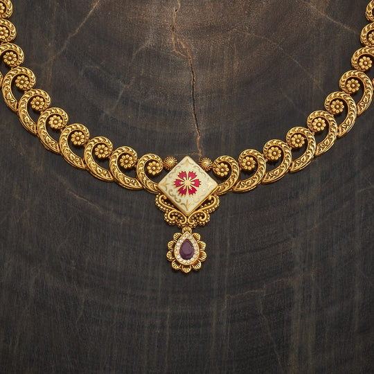 Antique Necklace Antique Necklace 182626