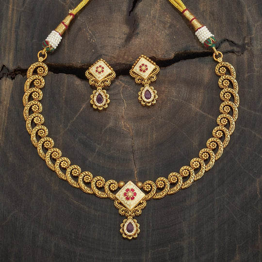 Antique Necklace Antique Necklace 182626