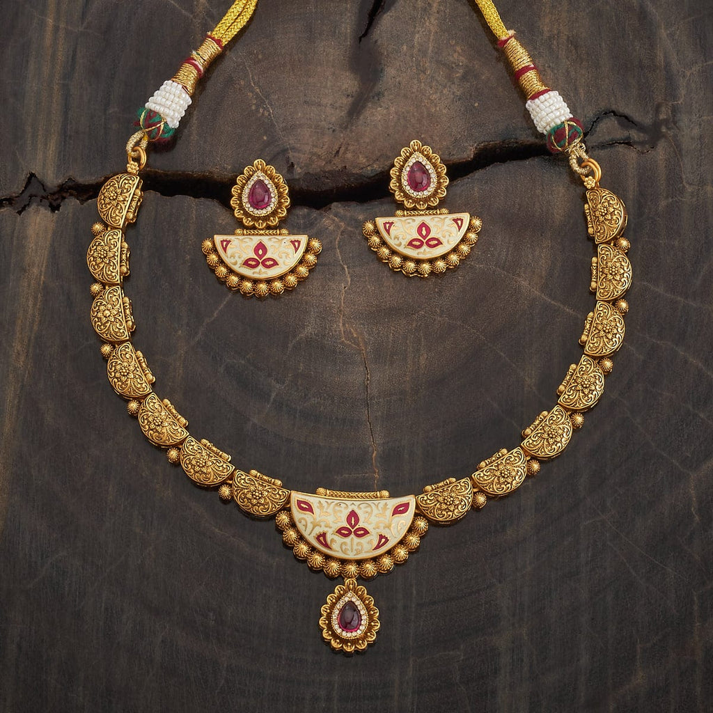 Antique Necklace Antique Necklace 182801