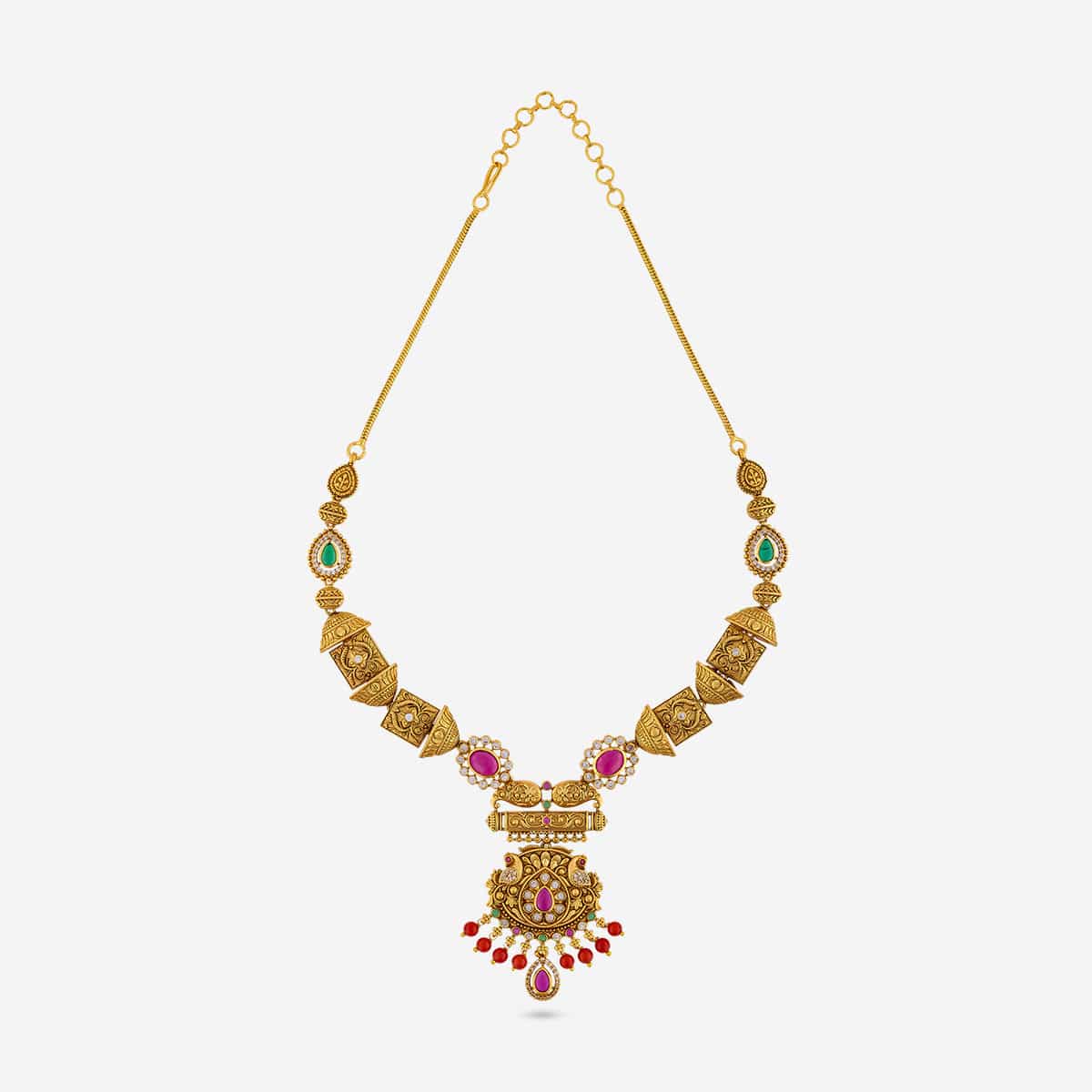 Antique Necklace Antique Necklace 181317