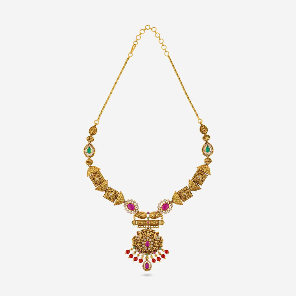 Antique Necklace Antique Necklace 181317