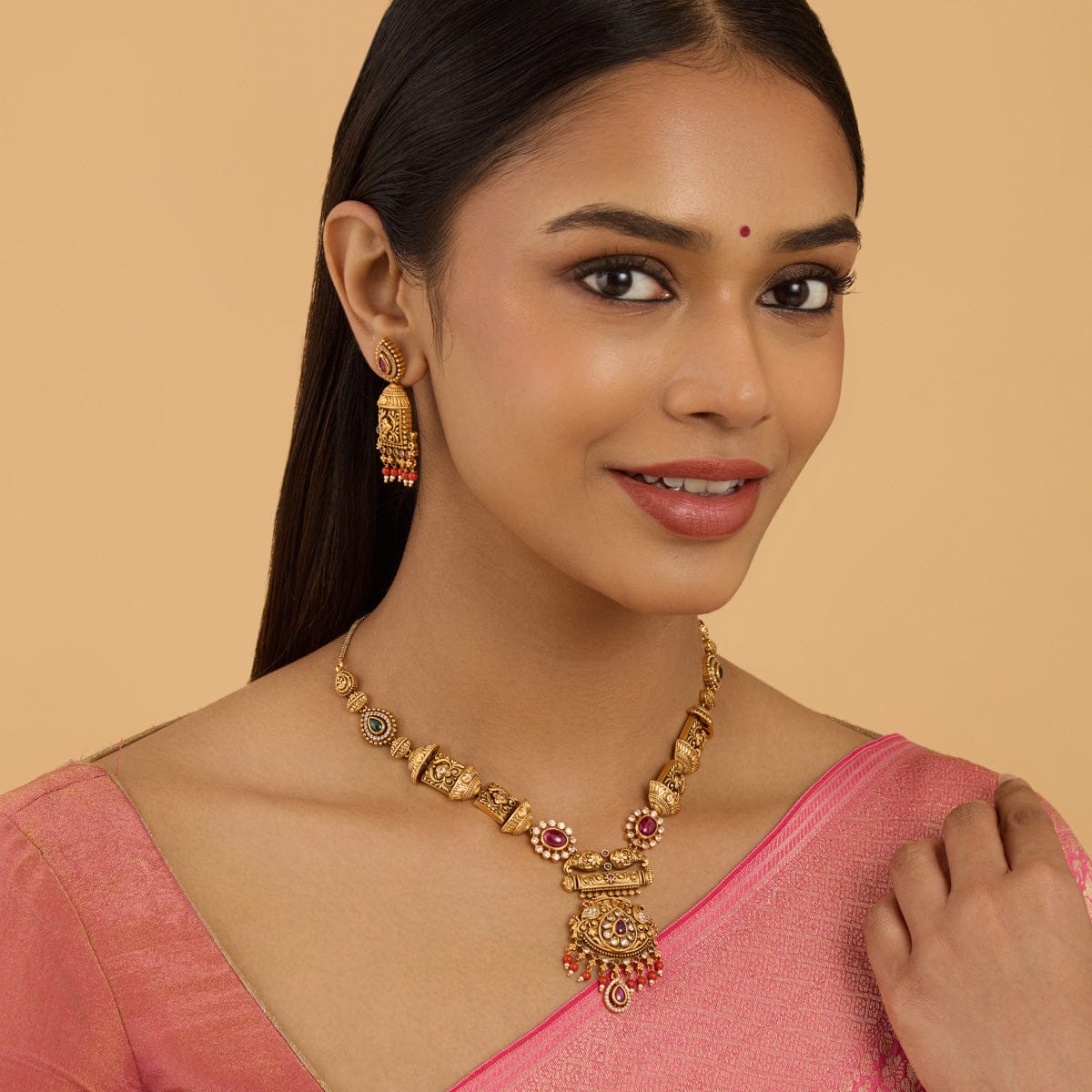 Antique Necklace Antique Necklace 181317