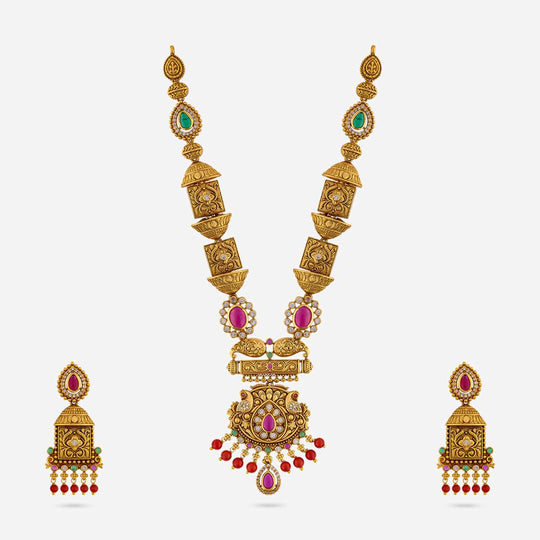 Antique Necklace Antique Necklace 181317