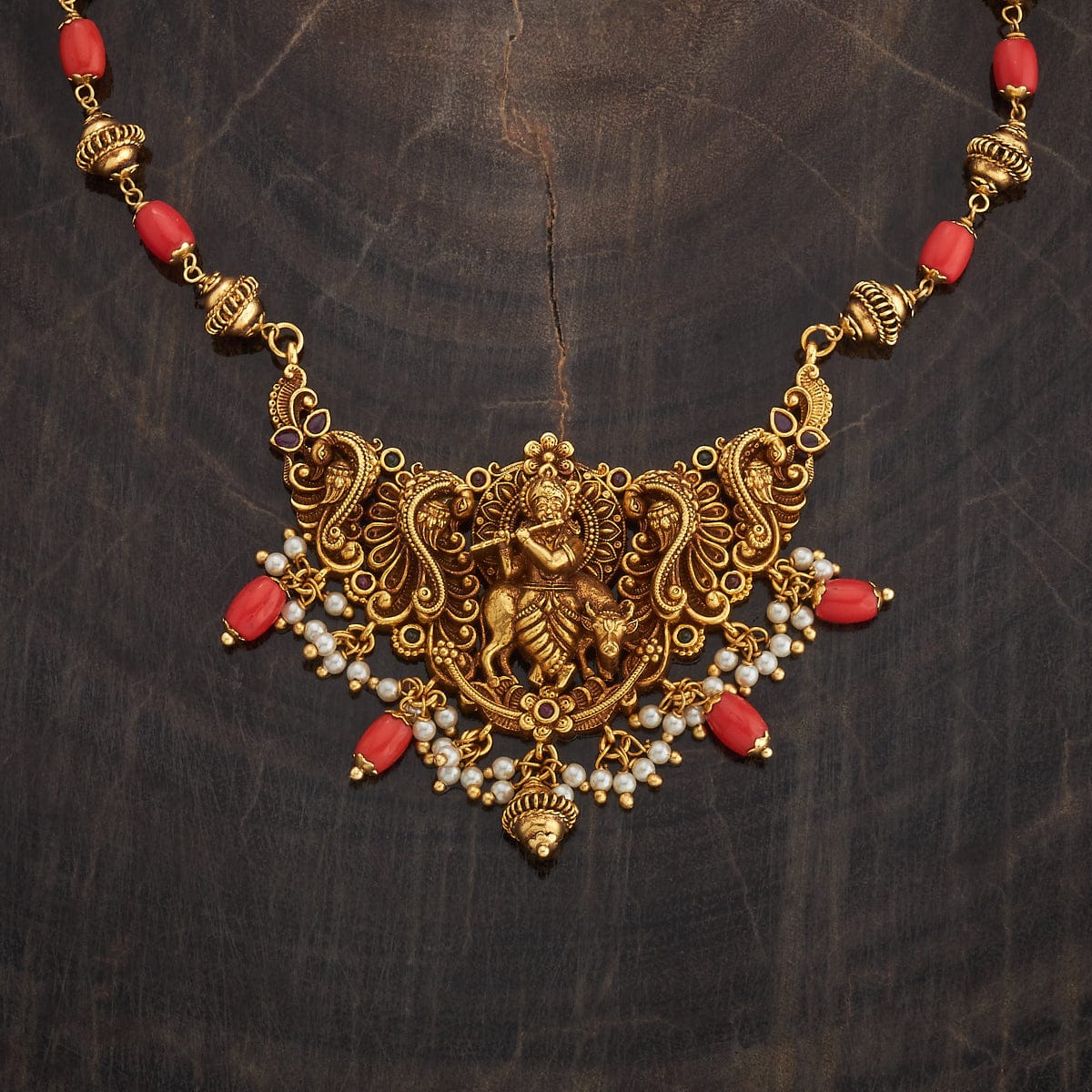 Antique Necklace Antique Necklace 181335