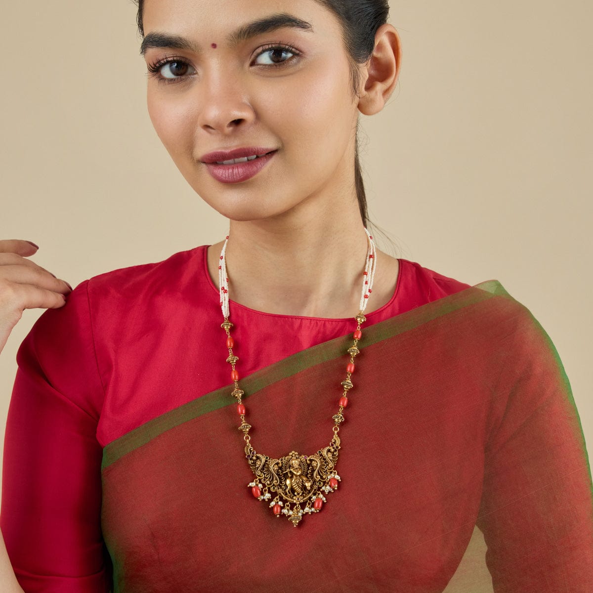 Antique Necklace Antique Necklace 181335