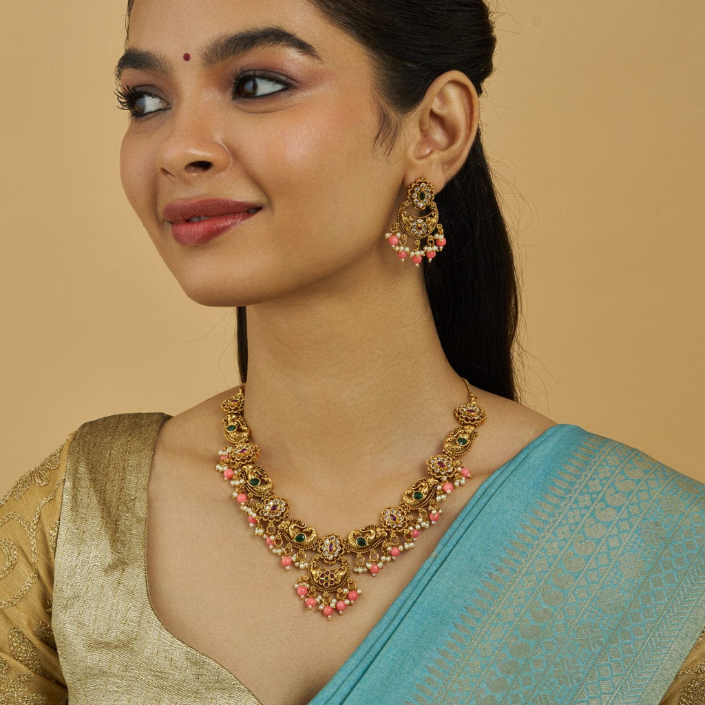 Antique Necklace Antique Necklace 181347