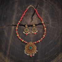 Antique Necklace Antique Necklace 182529