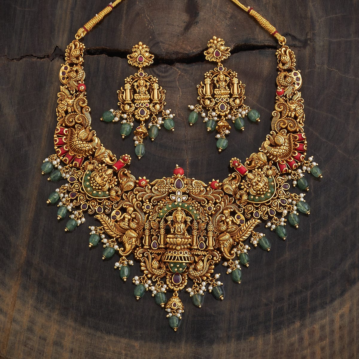 Antique Necklace Antique Necklace 182536