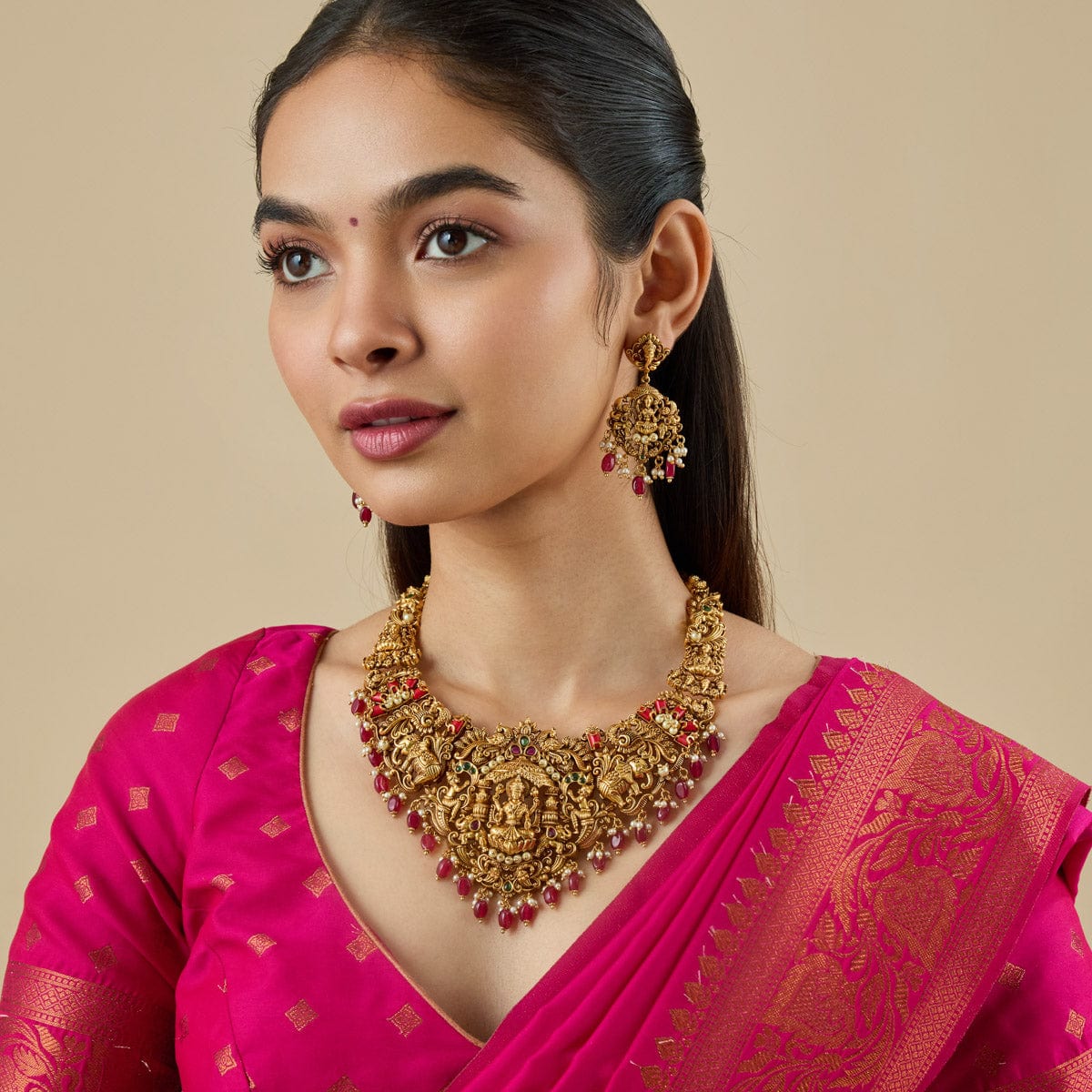 Antique Necklace Antique Necklace 182563