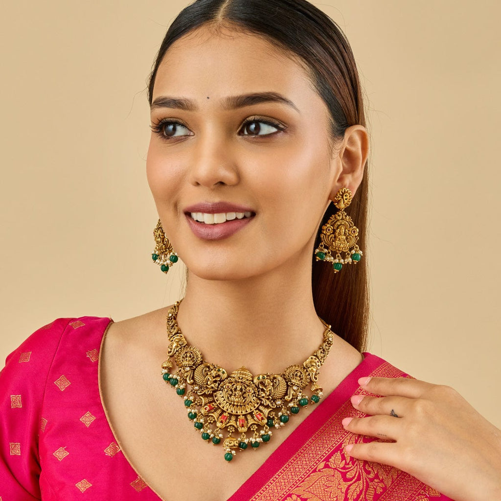 Antique Necklace Antique Necklace 185188