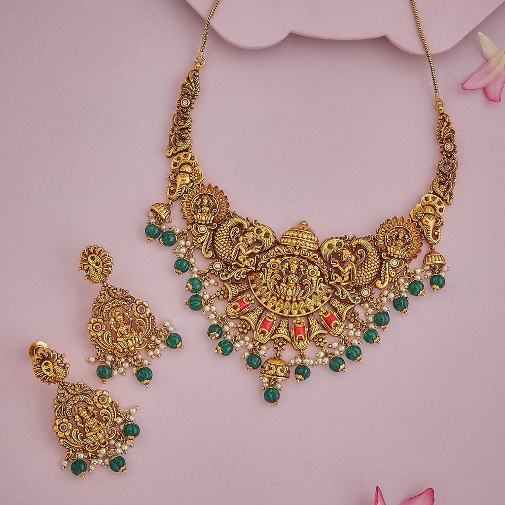 Antique Necklace Antique Necklace 185188