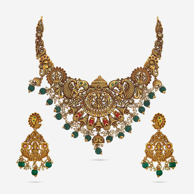 Antique Necklace Antique Necklace 185188