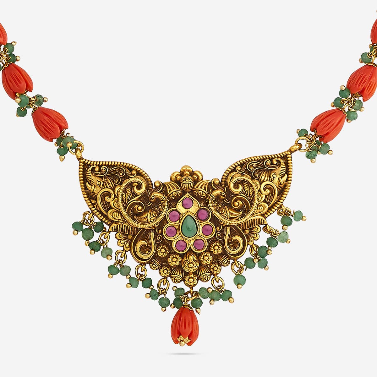 Antique Necklace Antique Necklace 185195