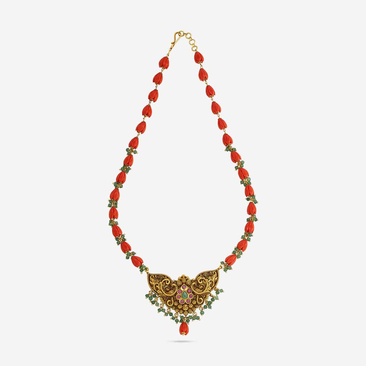 Antique Necklace Antique Necklace 185195