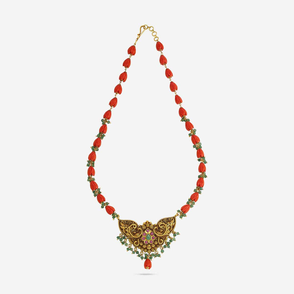 Antique Necklace Antique Necklace 185195