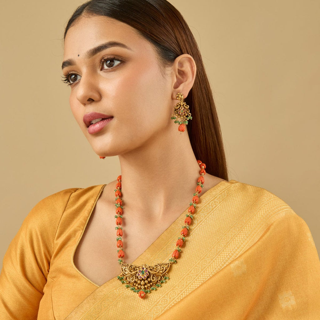 Antique Necklace Antique Necklace 185195