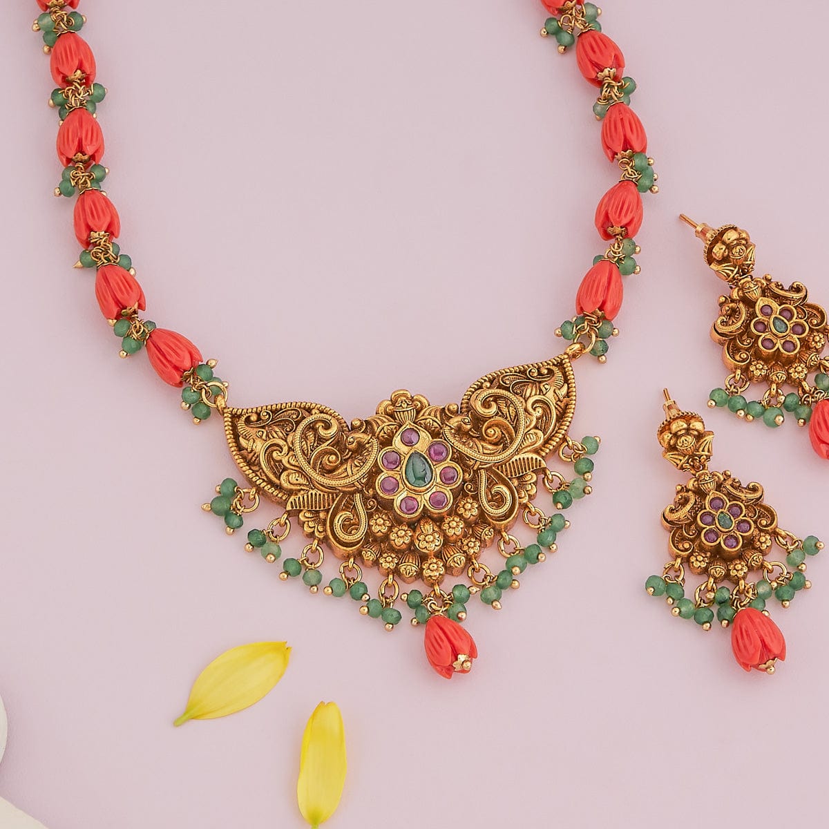 Antique Necklace Antique Necklace 185195