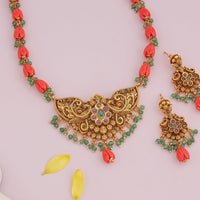 Antique Necklace Antique Necklace 185195